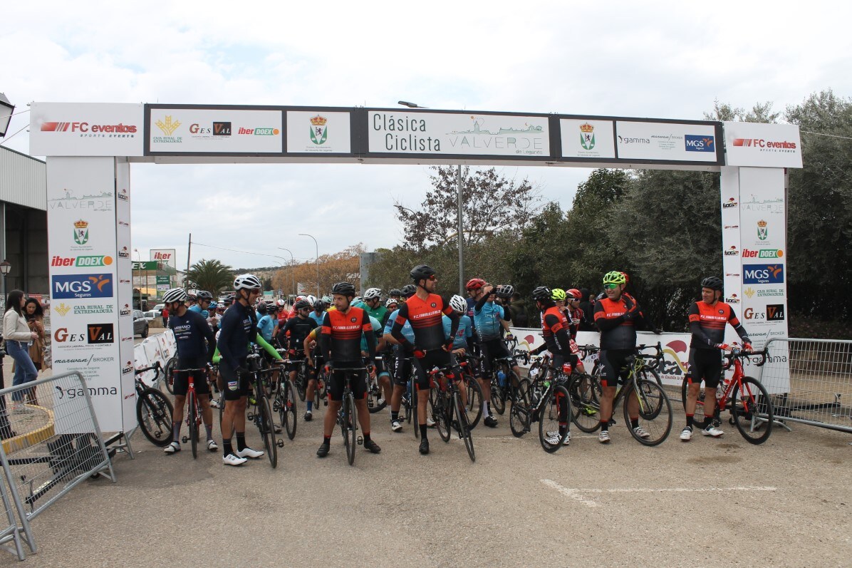 Fotos: ‘I Clásica Ciclista de Valverde de Leganés’ (I)