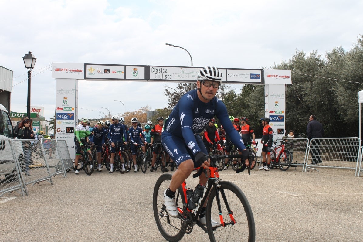 Fotos: ‘I Clásica Ciclista de Valverde de Leganés’ (I)