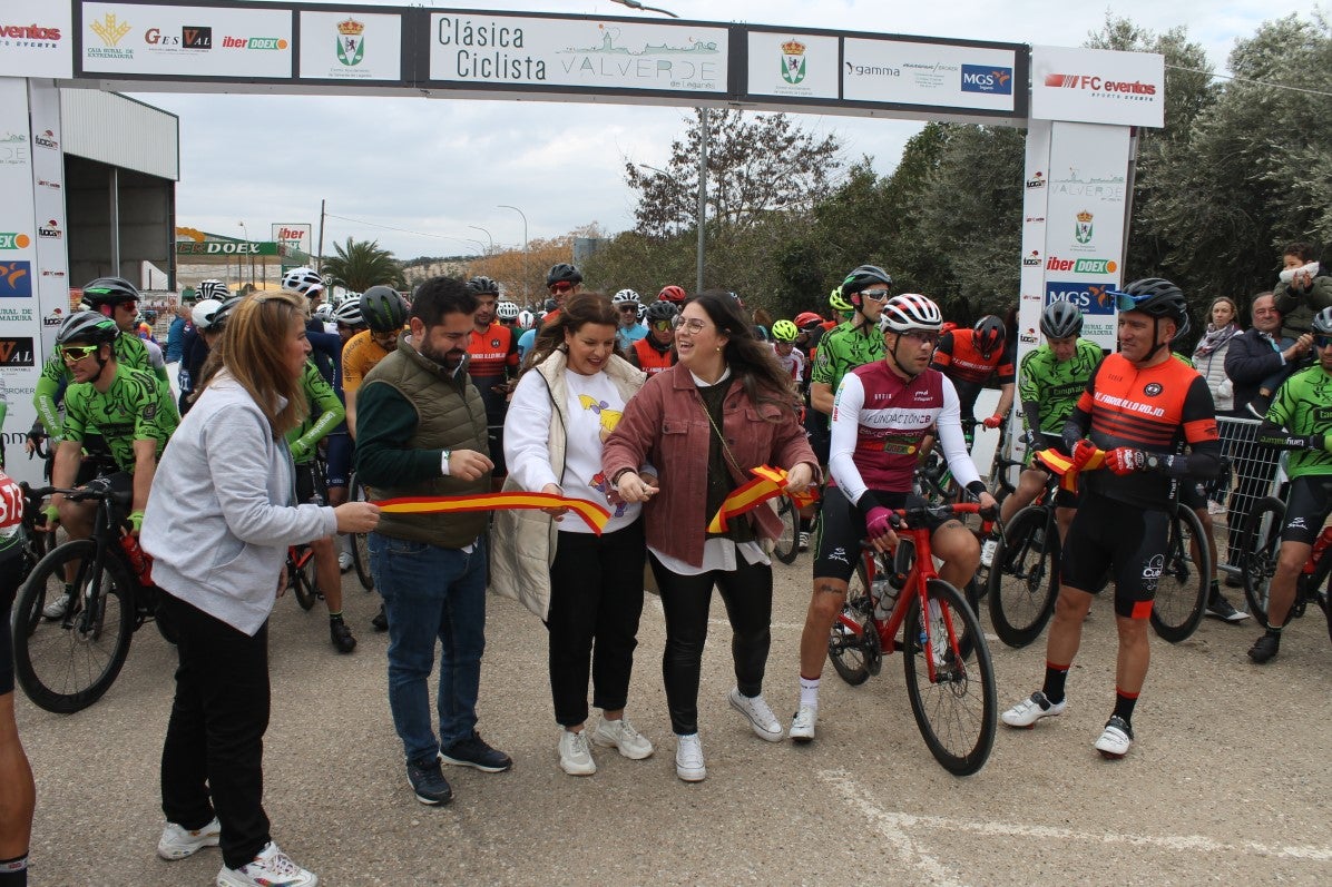 Fotos: ‘I Clásica Ciclista de Valverde de Leganés’ (I)