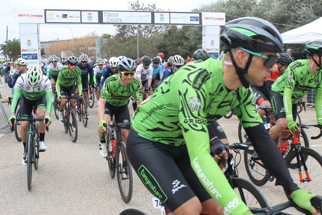 Fotos: ‘I Clásica Ciclista de Valverde de Leganés’ (I)