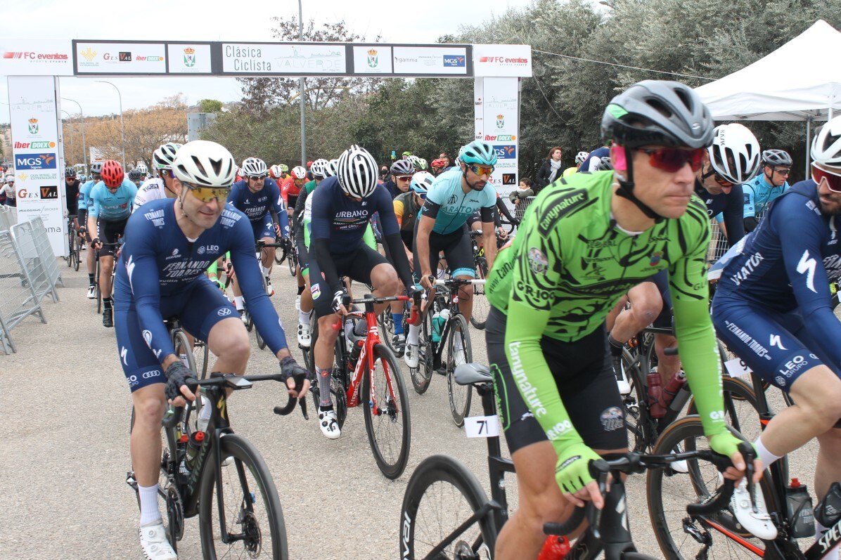 Fotos: ‘I Clásica Ciclista de Valverde de Leganés’ (I)