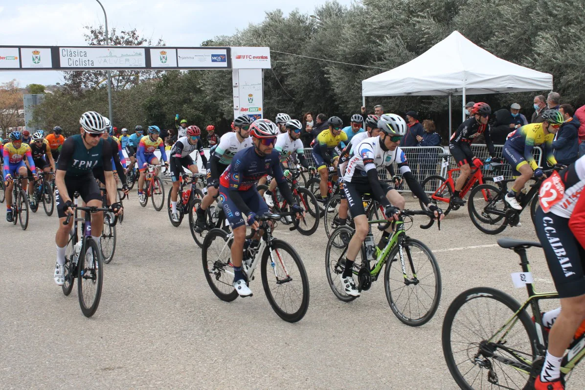 Fotos: ‘I Clásica Ciclista de Valverde de Leganés’ (I)