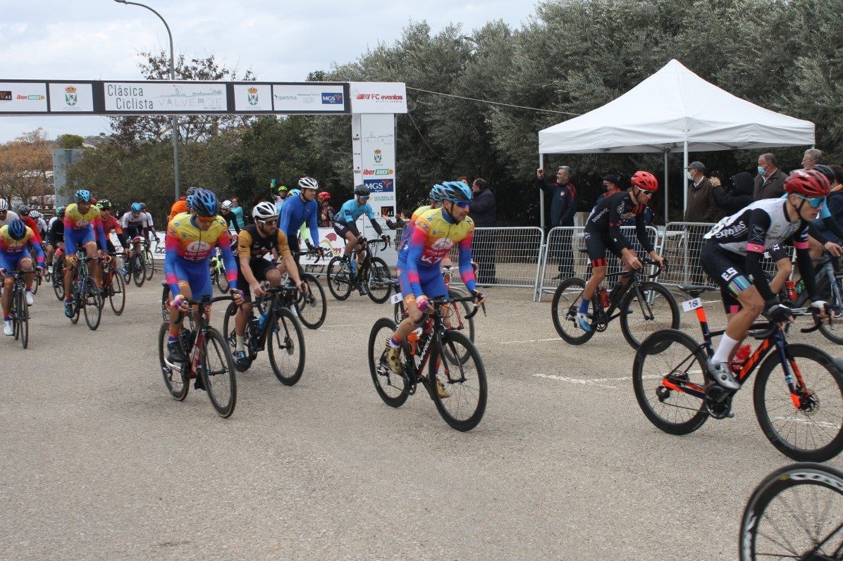 Fotos: ‘I Clásica Ciclista de Valverde de Leganés’ (I)