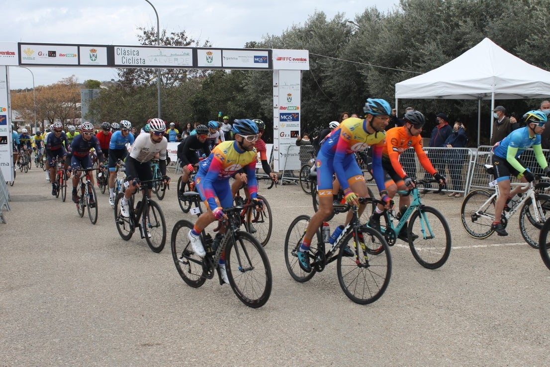 Fotos: ‘I Clásica Ciclista de Valverde de Leganés’ (I)