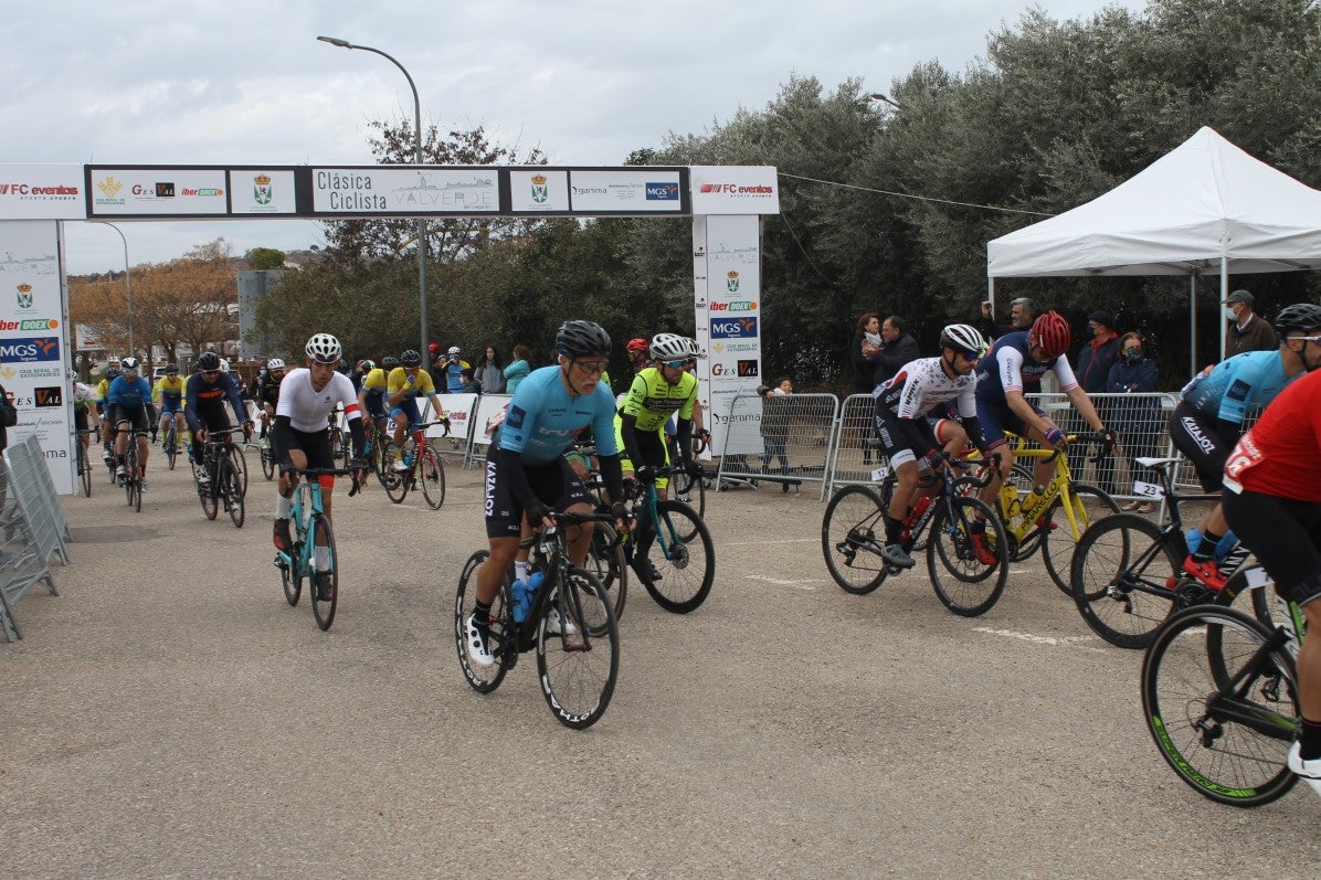 Fotos: ‘I Clásica Ciclista de Valverde de Leganés’ (I)