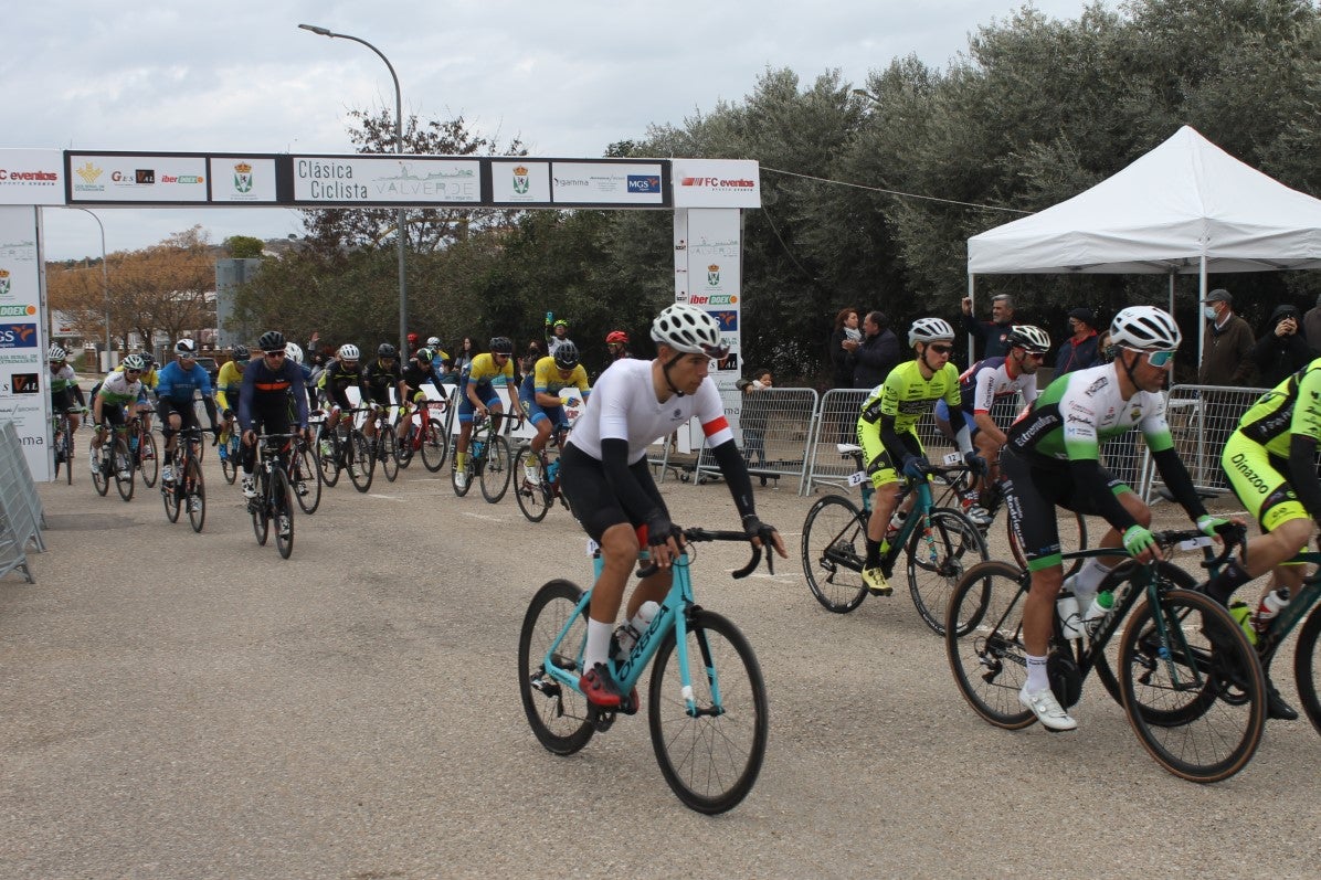 Fotos: ‘I Clásica Ciclista de Valverde de Leganés’ (I)