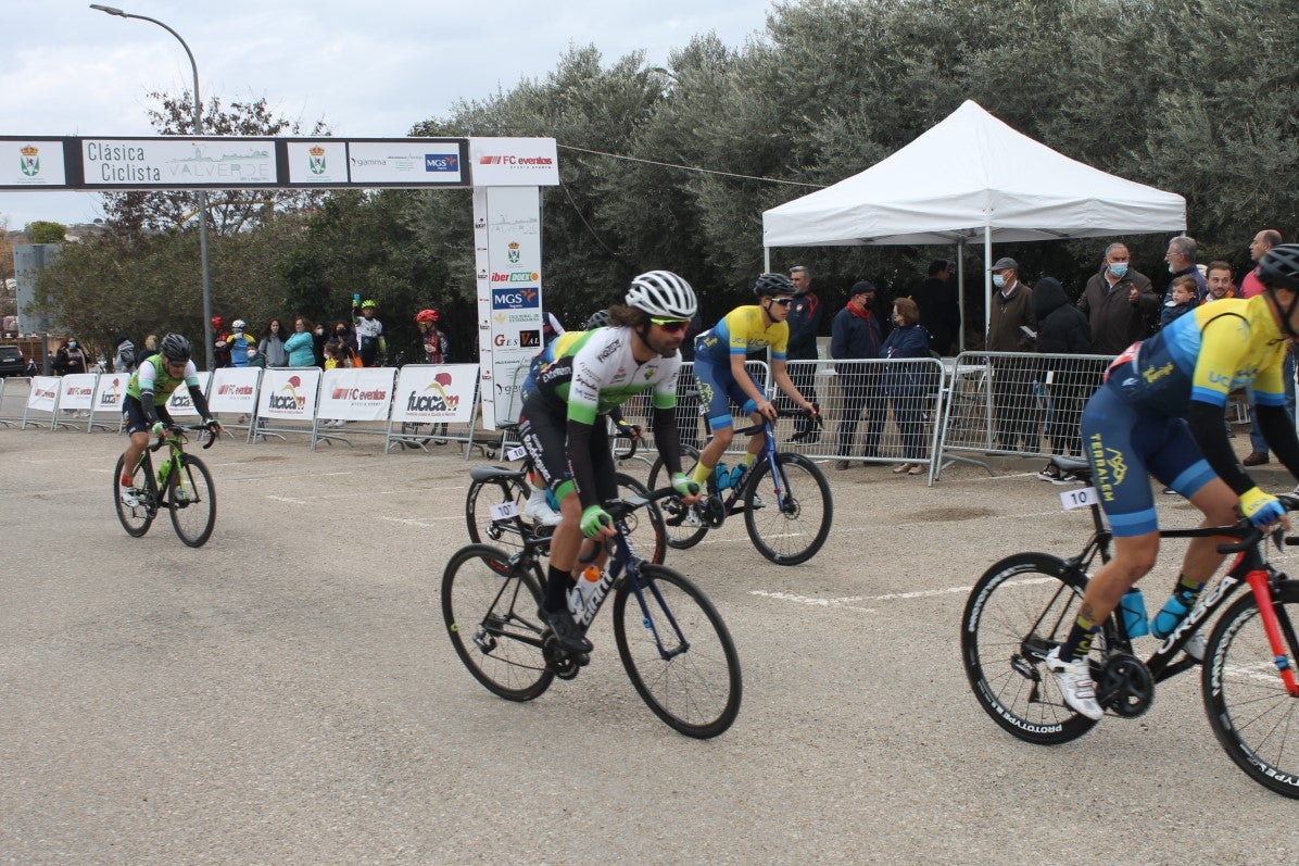 Fotos: ‘I Clásica Ciclista de Valverde de Leganés’ (I)
