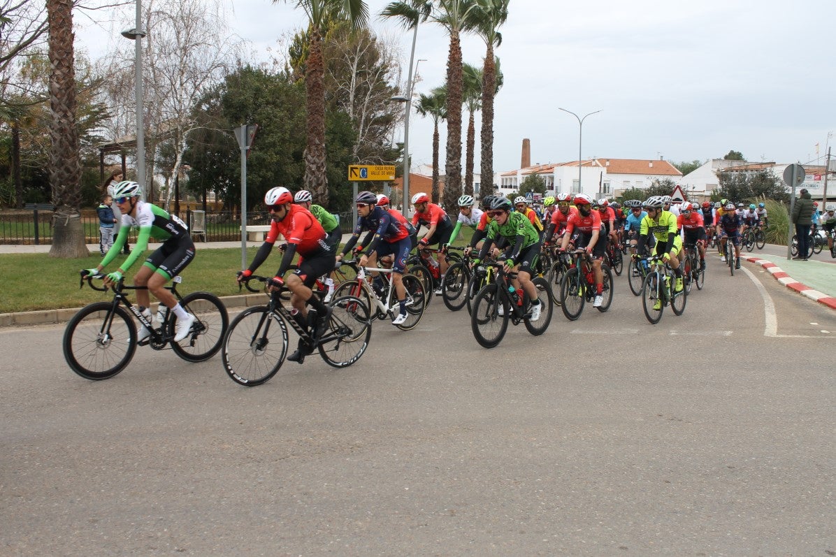 Fotos: ‘I Clásica Ciclista de Valverde de Leganés’ (I)