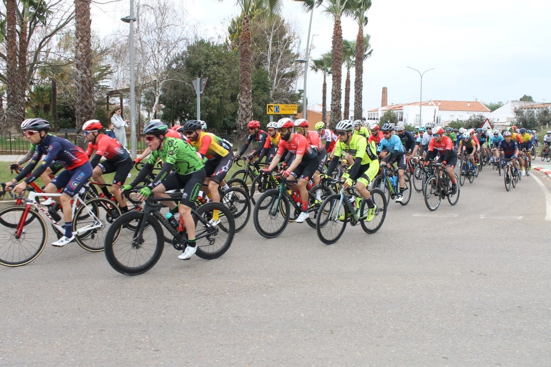 Fotos: ‘I Clásica Ciclista de Valverde de Leganés’ (I)