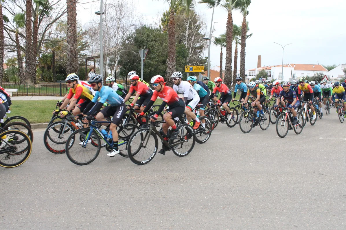 Fotos: ‘I Clásica Ciclista de Valverde de Leganés’ (I)