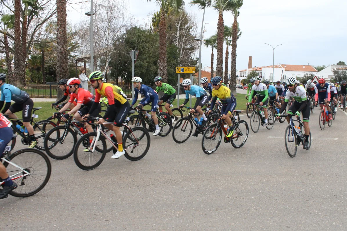 Fotos: ‘I Clásica Ciclista de Valverde de Leganés’ (I)