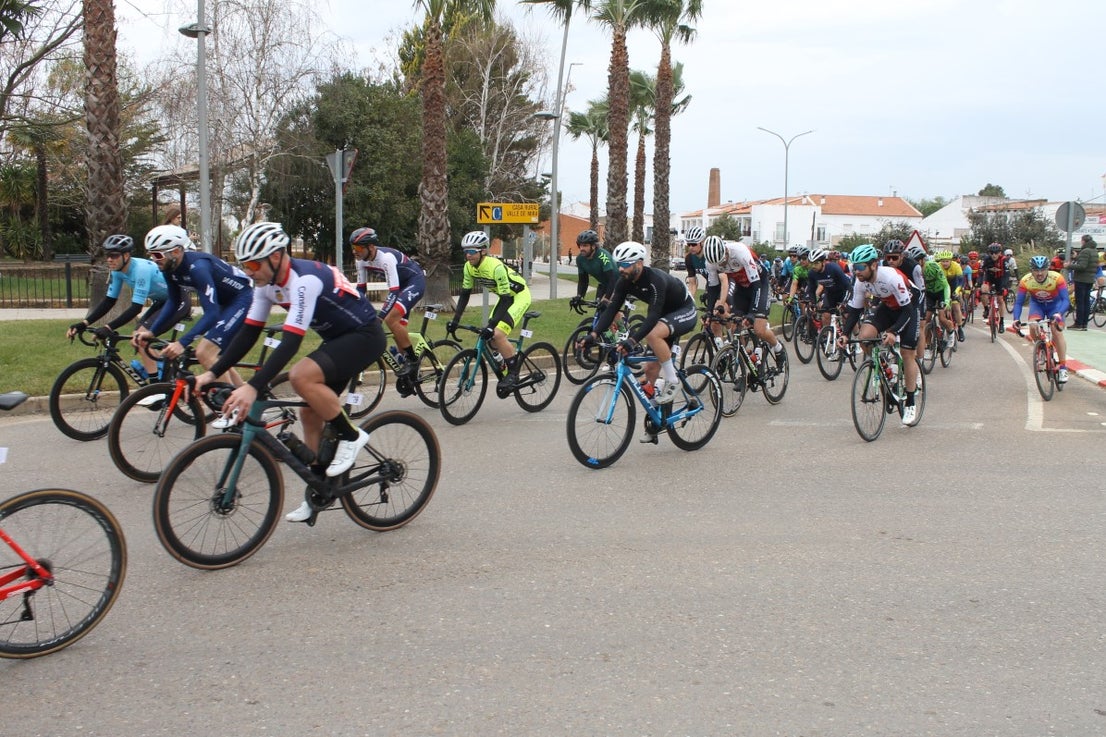 Fotos: ‘I Clásica Ciclista de Valverde de Leganés’ (I)