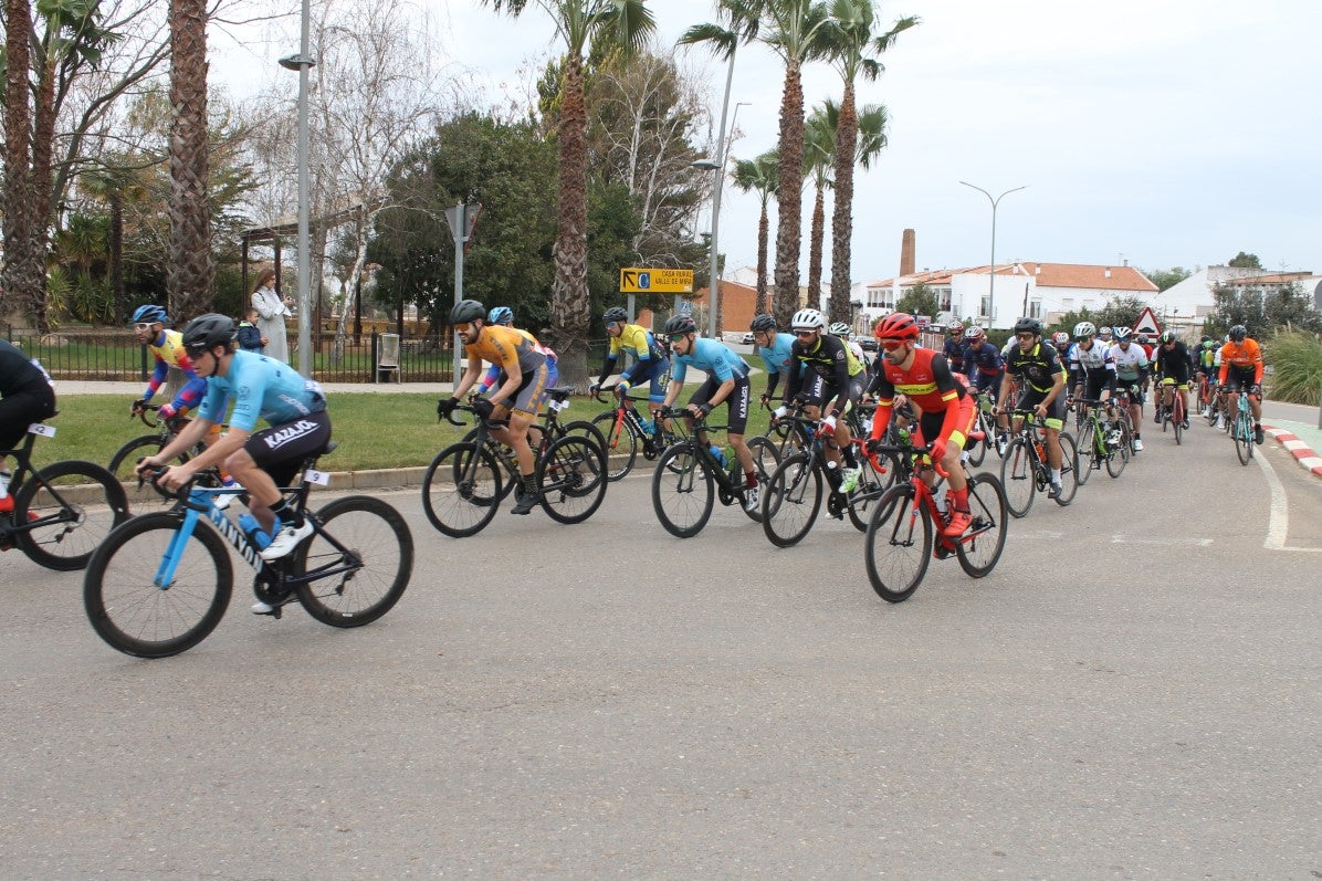 Fotos: ‘I Clásica Ciclista de Valverde de Leganés’ (I)