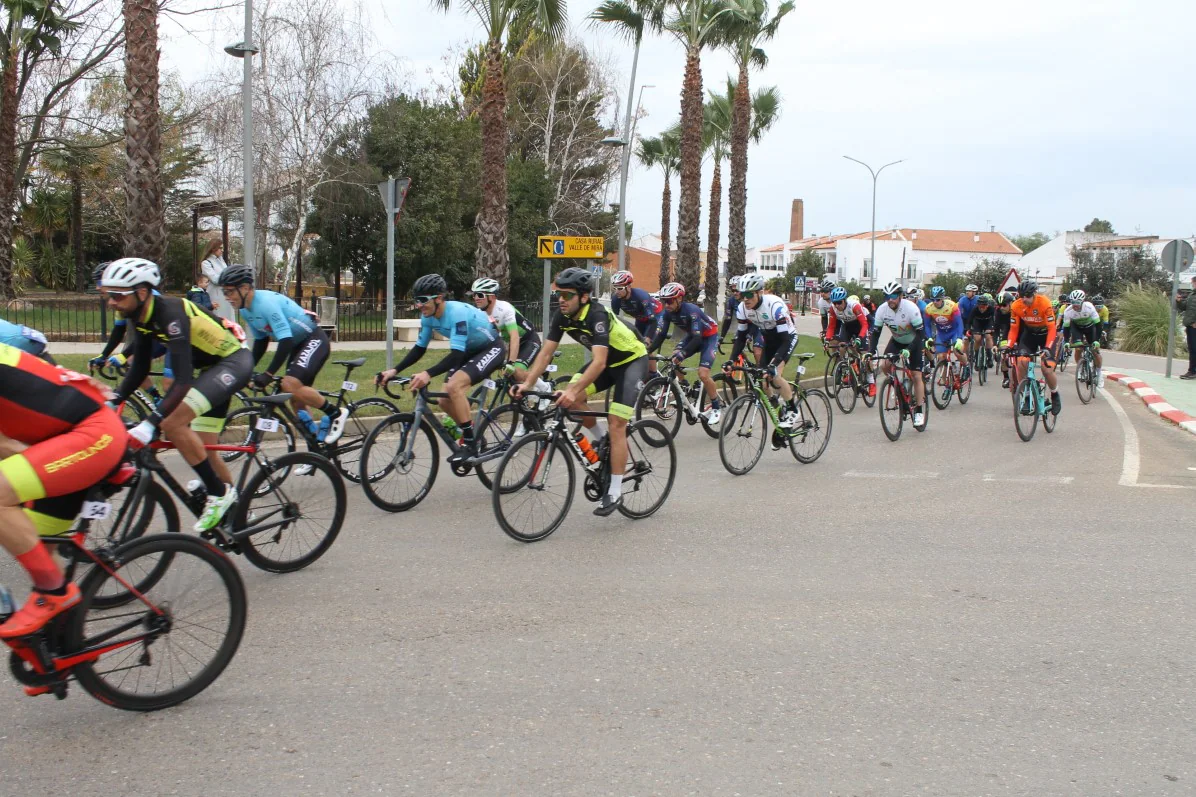 Fotos: ‘I Clásica Ciclista de Valverde de Leganés’ (I)