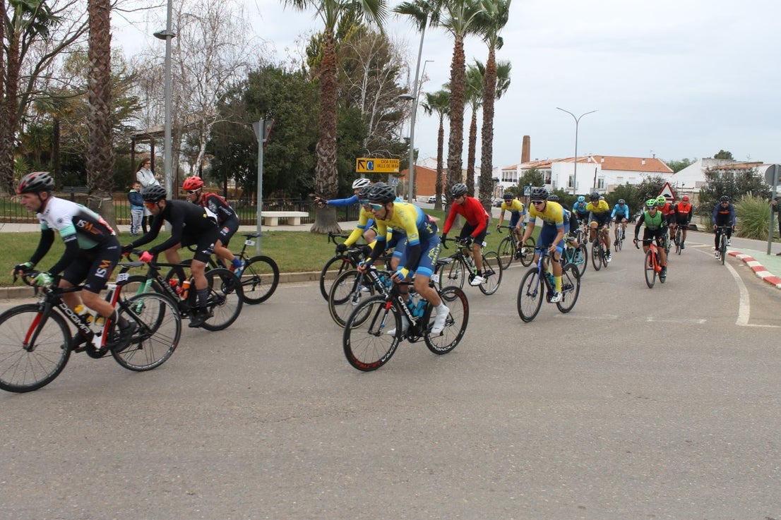 Fotos: ‘I Clásica Ciclista de Valverde de Leganés’ (I)