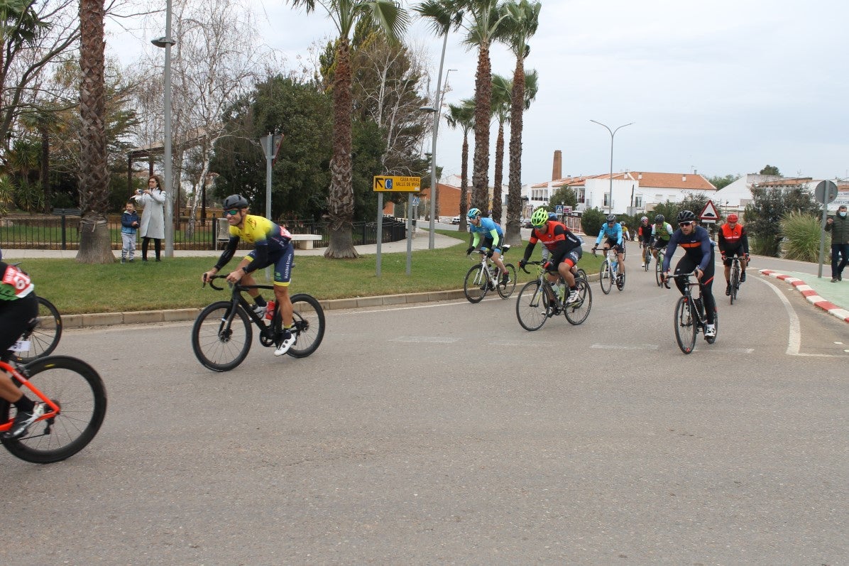 Fotos: ‘I Clásica Ciclista de Valverde de Leganés’ (I)