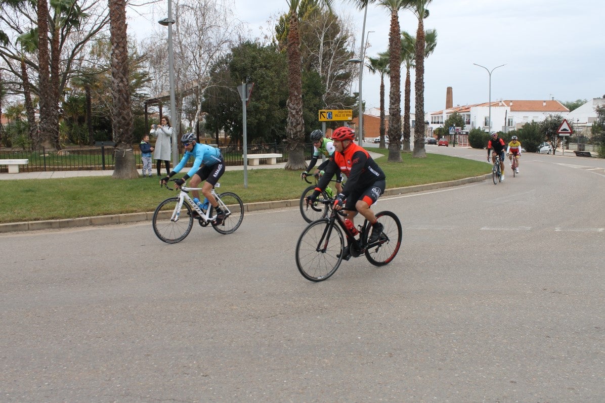 Fotos: ‘I Clásica Ciclista de Valverde de Leganés’ (I)