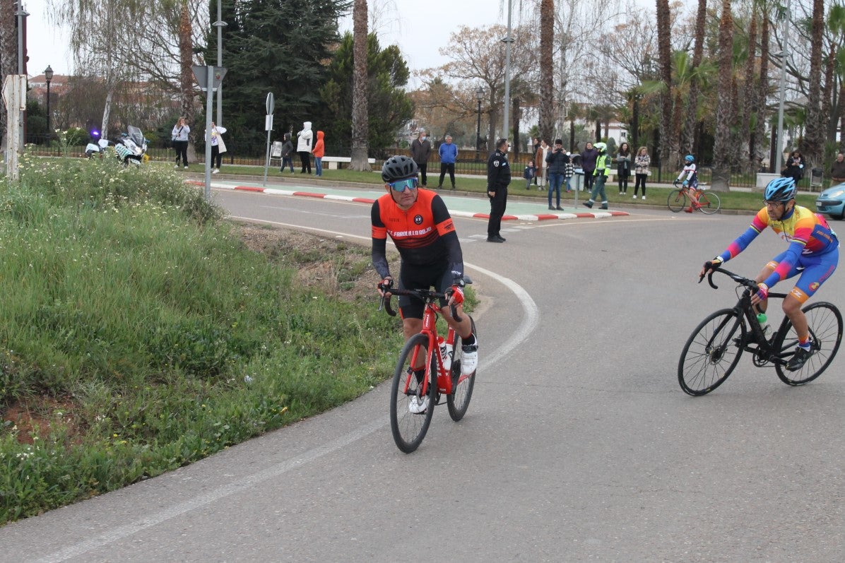 Fotos: ‘I Clásica Ciclista de Valverde de Leganés’ (I)