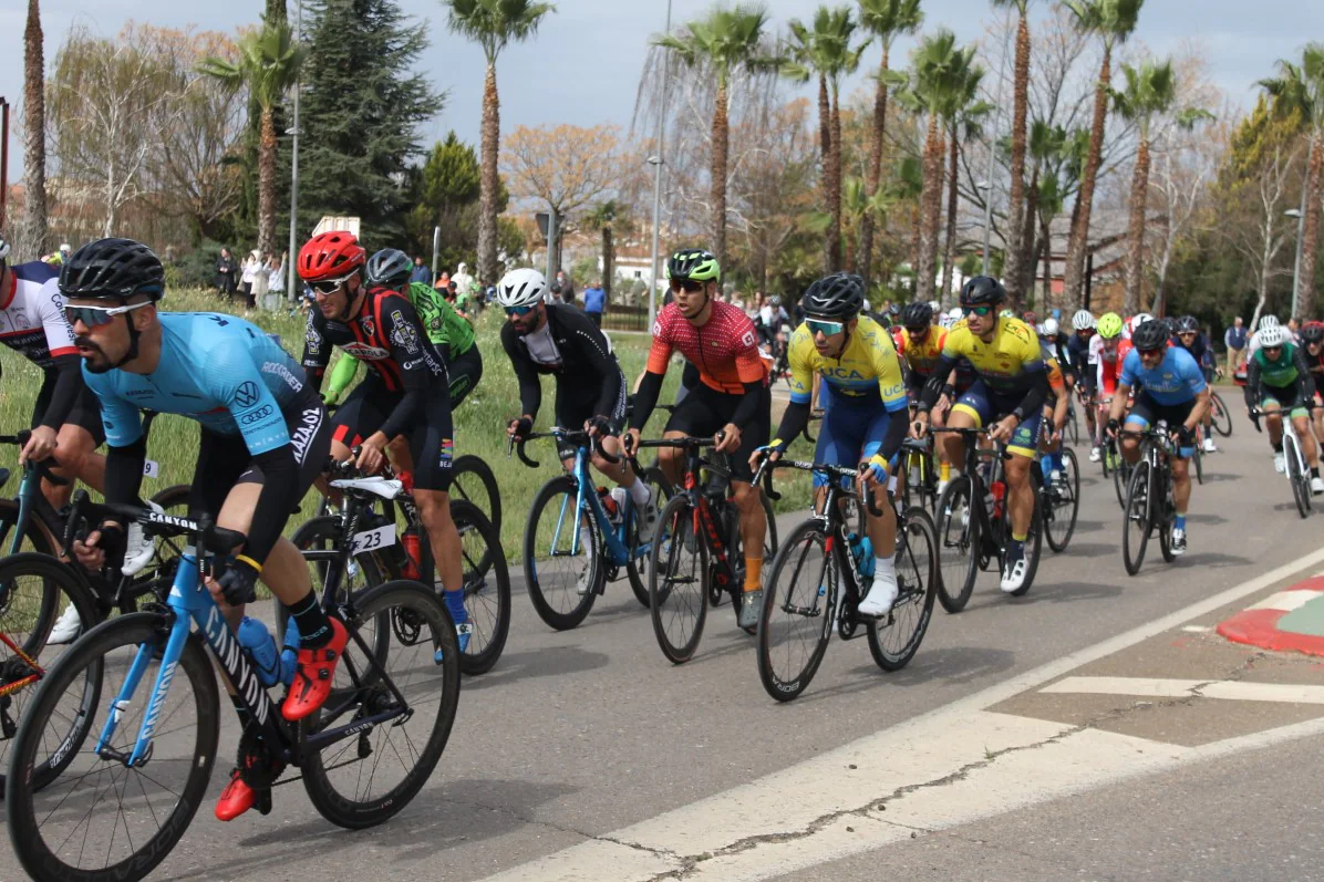 Fotos: ‘I Clásica Ciclista de Valverde de Leganés’ (I)