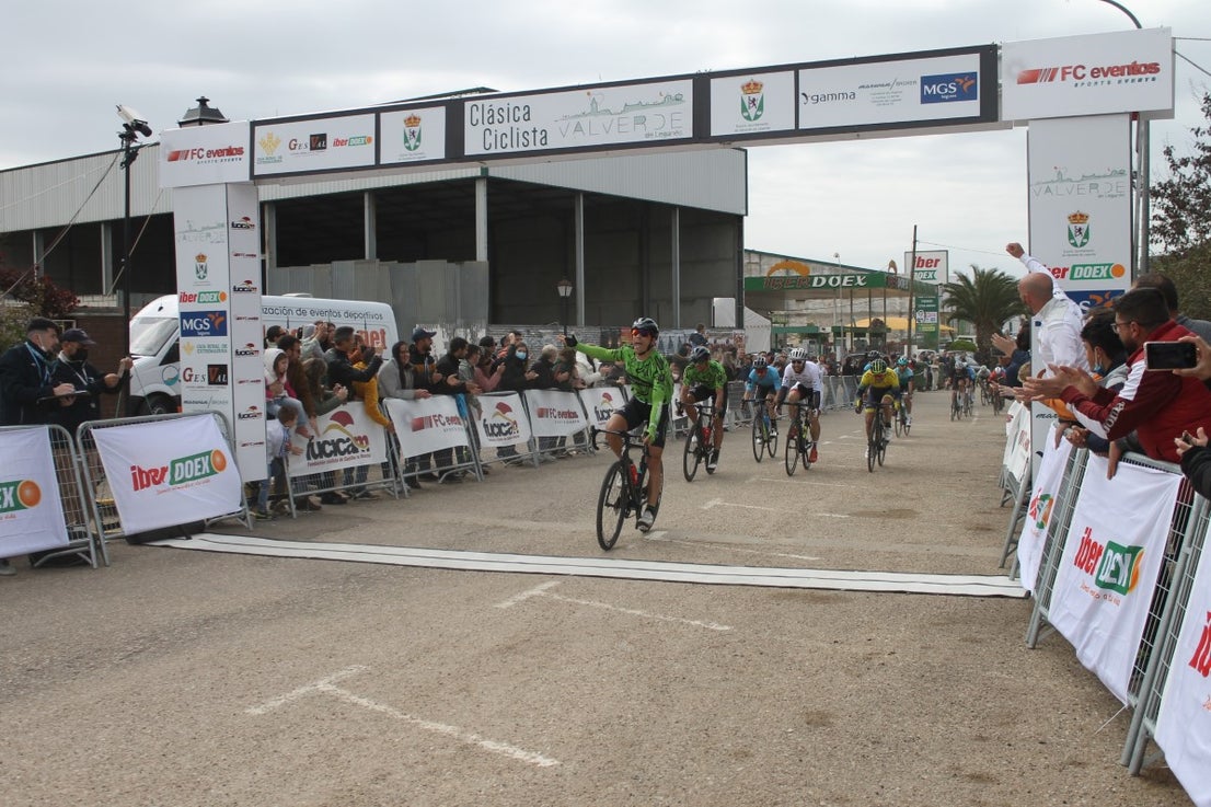 Fotos: ‘I Clásica Ciclista de Valverde de Leganés’ (I)