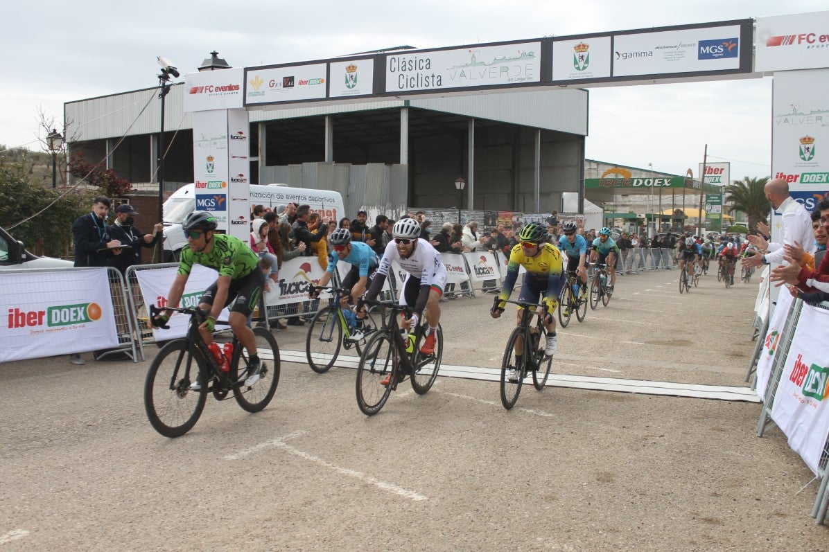 Fotos: ‘I Clásica Ciclista de Valverde de Leganés’ (I)