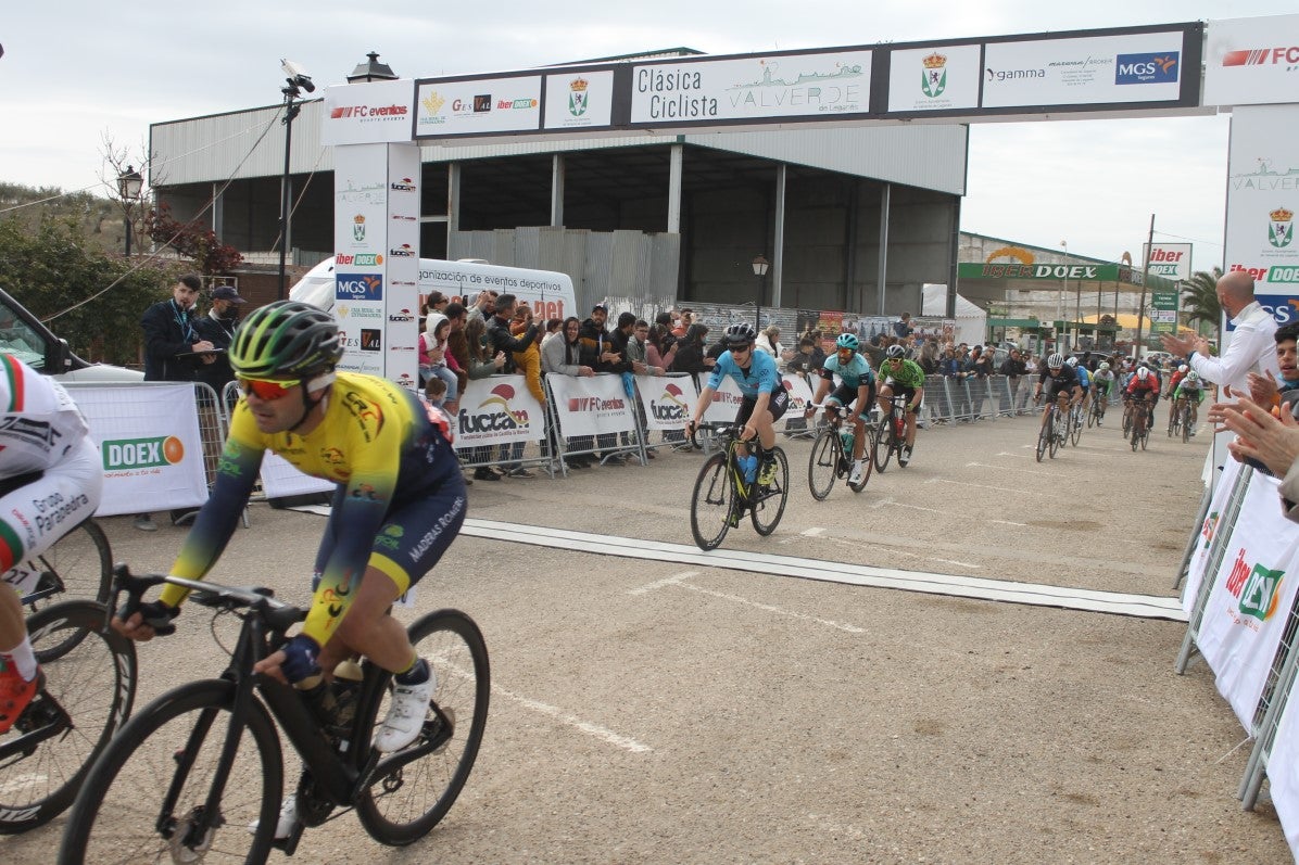 Fotos: ‘I Clásica Ciclista de Valverde de Leganés’ (I)