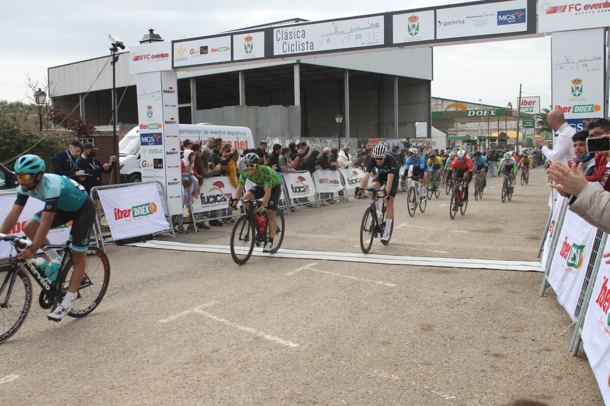 Fotos: ‘I Clásica Ciclista de Valverde de Leganés’ (II)