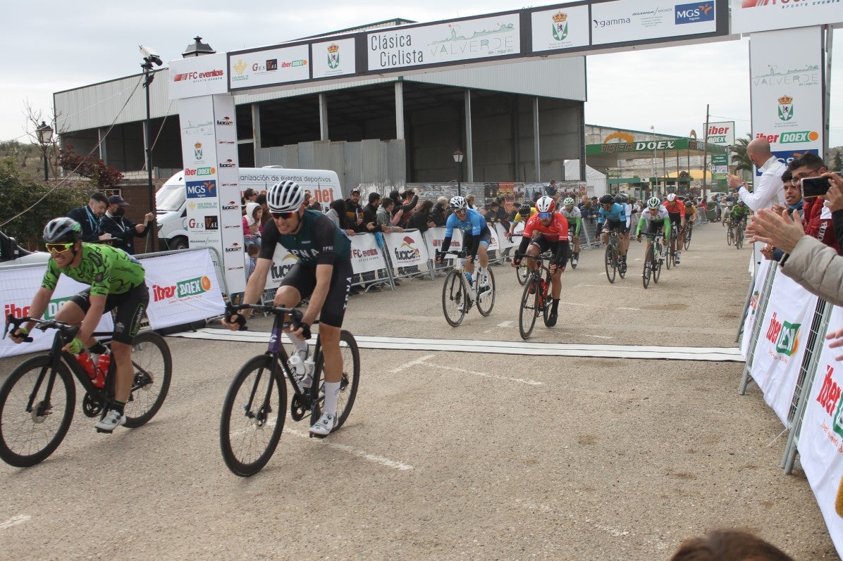 Fotos: ‘I Clásica Ciclista de Valverde de Leganés’ (II)