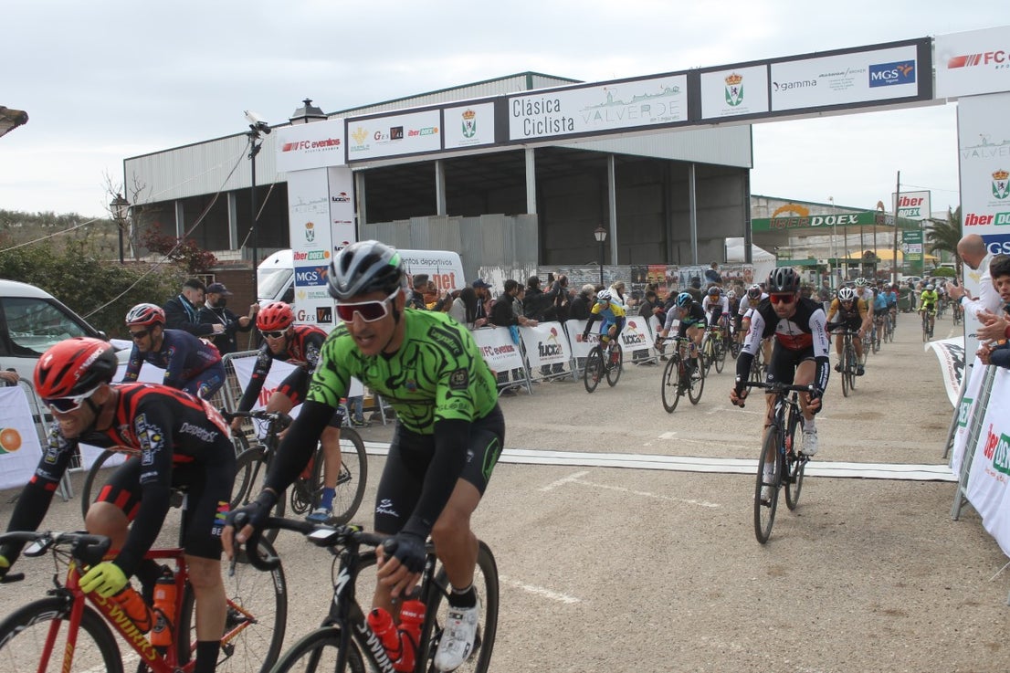 Fotos: ‘I Clásica Ciclista de Valverde de Leganés’ (II)