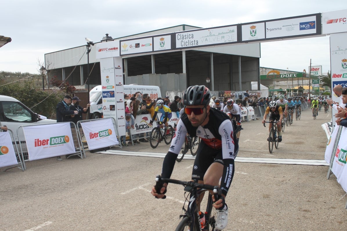 Fotos: ‘I Clásica Ciclista de Valverde de Leganés’ (II)
