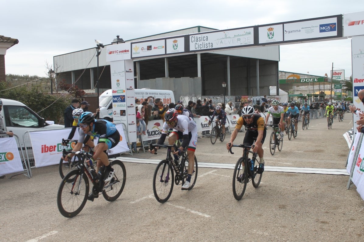 Fotos: ‘I Clásica Ciclista de Valverde de Leganés’ (II)