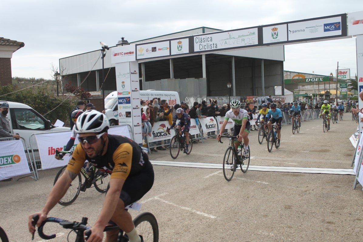 Fotos: ‘I Clásica Ciclista de Valverde de Leganés’ (II)