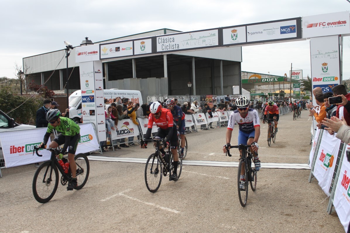 Fotos: ‘I Clásica Ciclista de Valverde de Leganés’ (II)