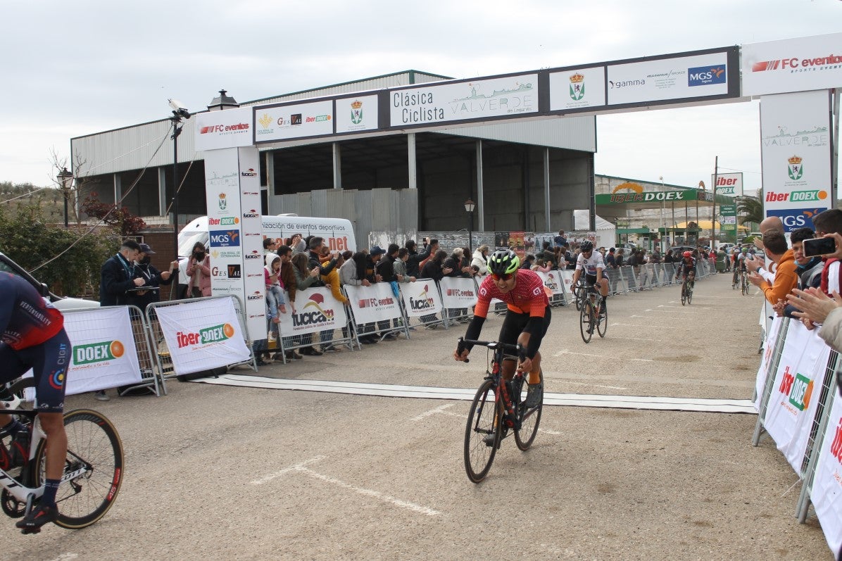 Fotos: ‘I Clásica Ciclista de Valverde de Leganés’ (II)