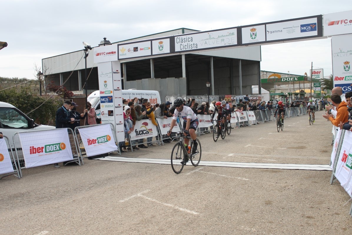 Fotos: ‘I Clásica Ciclista de Valverde de Leganés’ (II)
