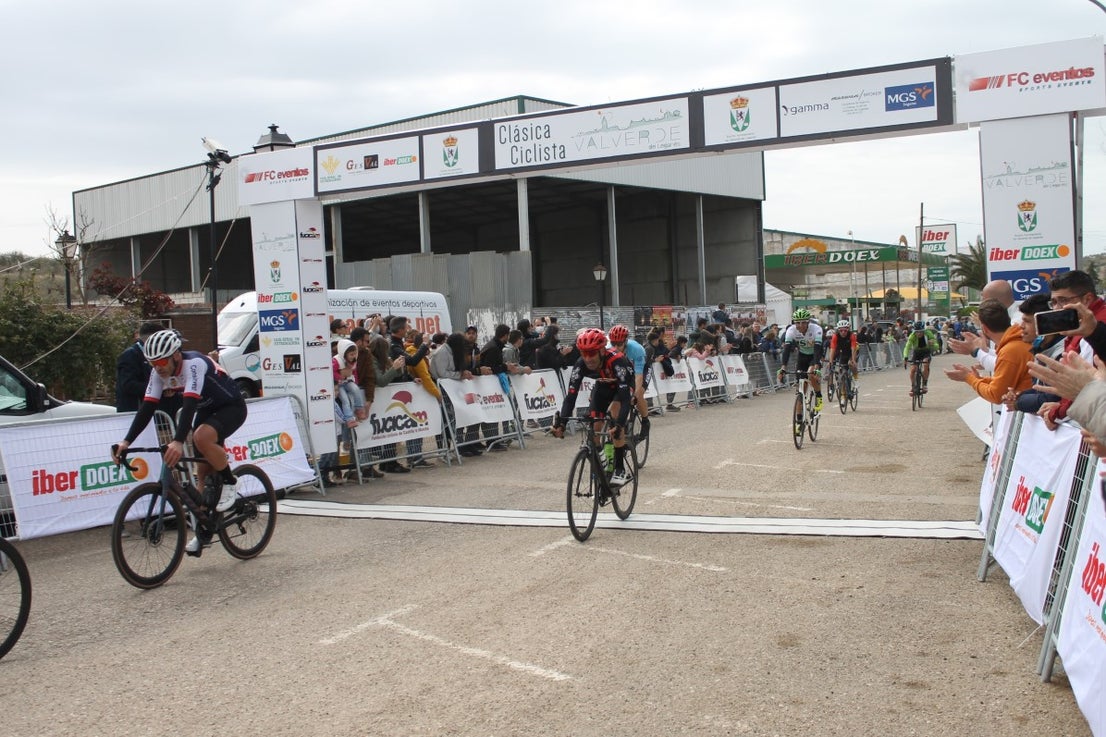 Fotos: ‘I Clásica Ciclista de Valverde de Leganés’ (II)