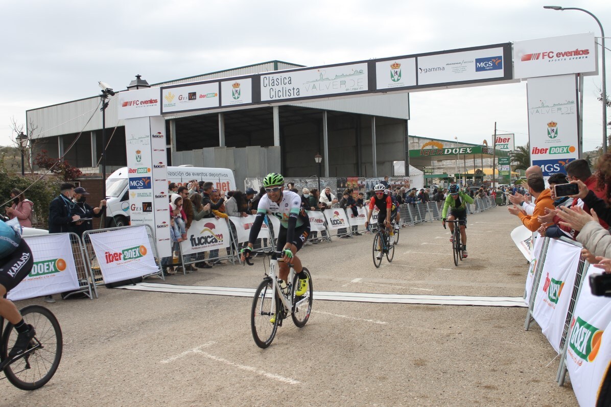 Fotos: ‘I Clásica Ciclista de Valverde de Leganés’ (II)