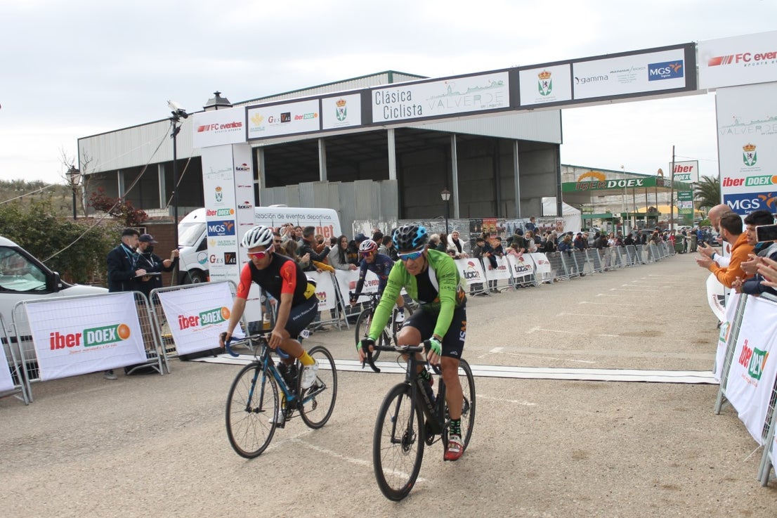Fotos: ‘I Clásica Ciclista de Valverde de Leganés’ (II)