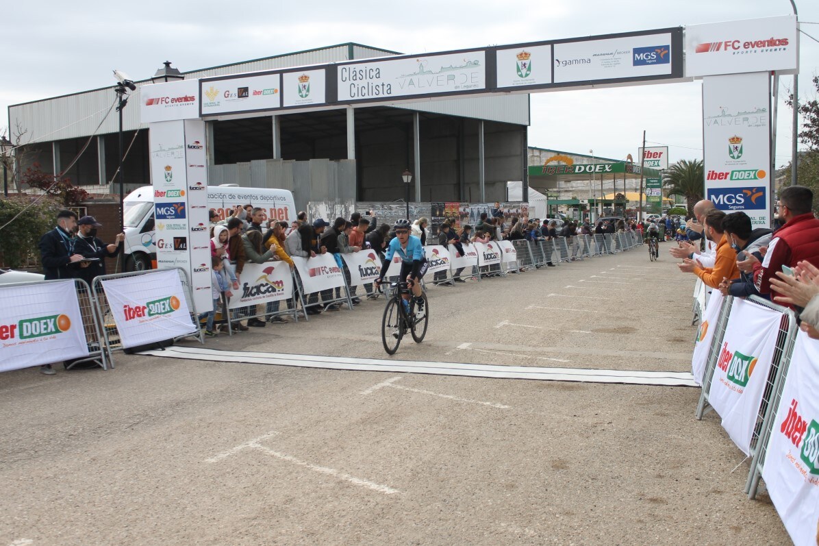 Fotos: ‘I Clásica Ciclista de Valverde de Leganés’ (II)