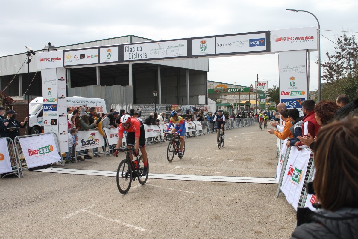 Fotos: ‘I Clásica Ciclista de Valverde de Leganés’ (II)