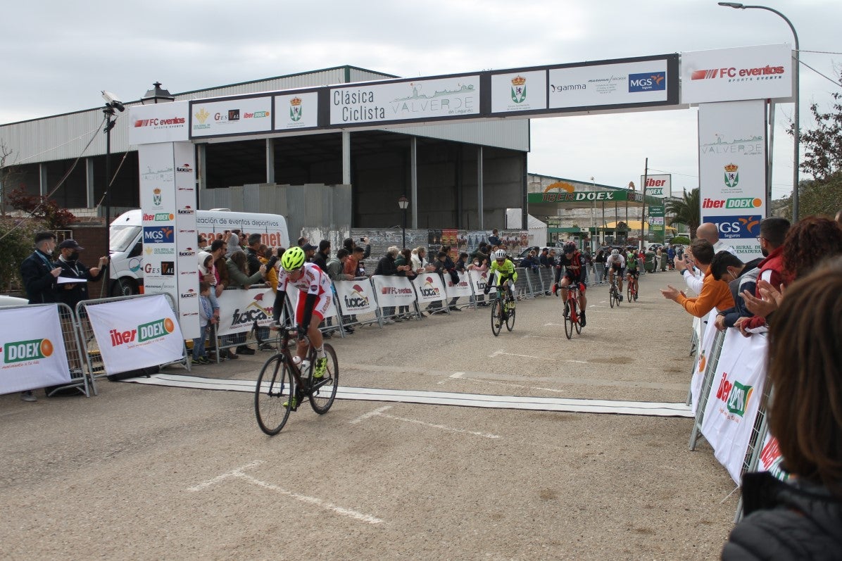 Fotos: ‘I Clásica Ciclista de Valverde de Leganés’ (II)
