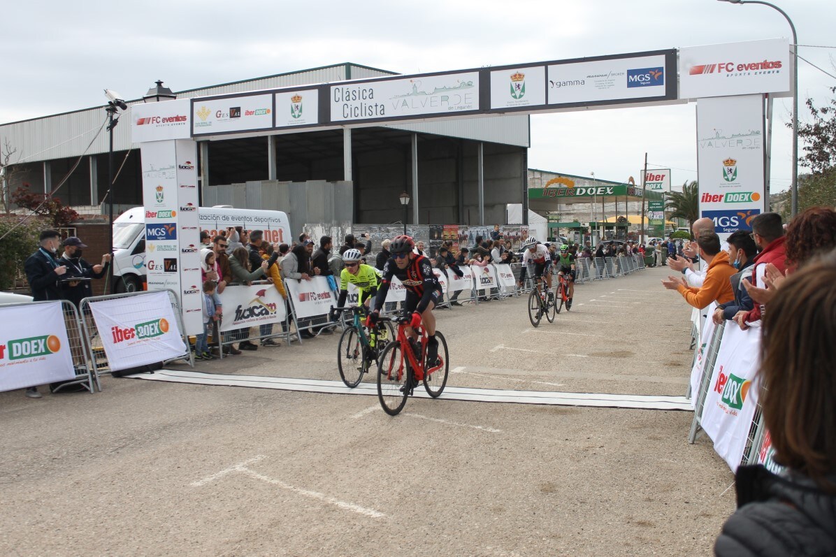 Fotos: ‘I Clásica Ciclista de Valverde de Leganés’ (II)