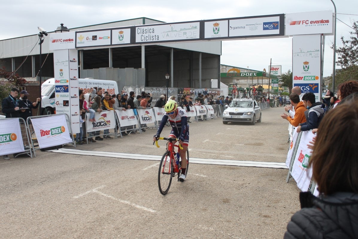 Fotos: ‘I Clásica Ciclista de Valverde de Leganés’ (II)