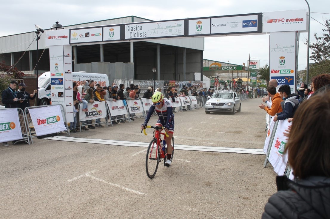 Fotos: ‘I Clásica Ciclista de Valverde de Leganés’ (II)