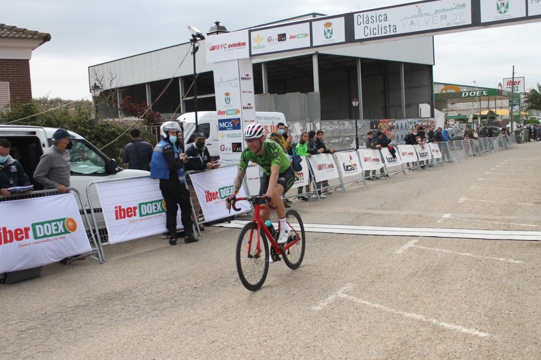 Fotos: ‘I Clásica Ciclista de Valverde de Leganés’ (II)
