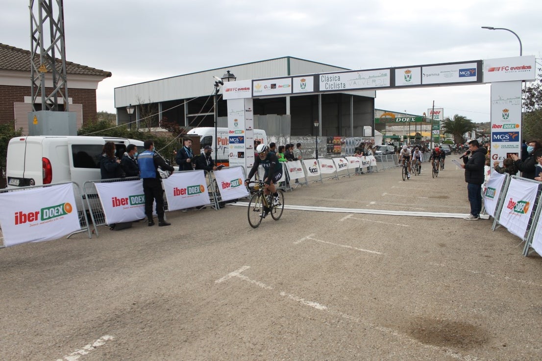 Fotos: ‘I Clásica Ciclista de Valverde de Leganés’ (II)