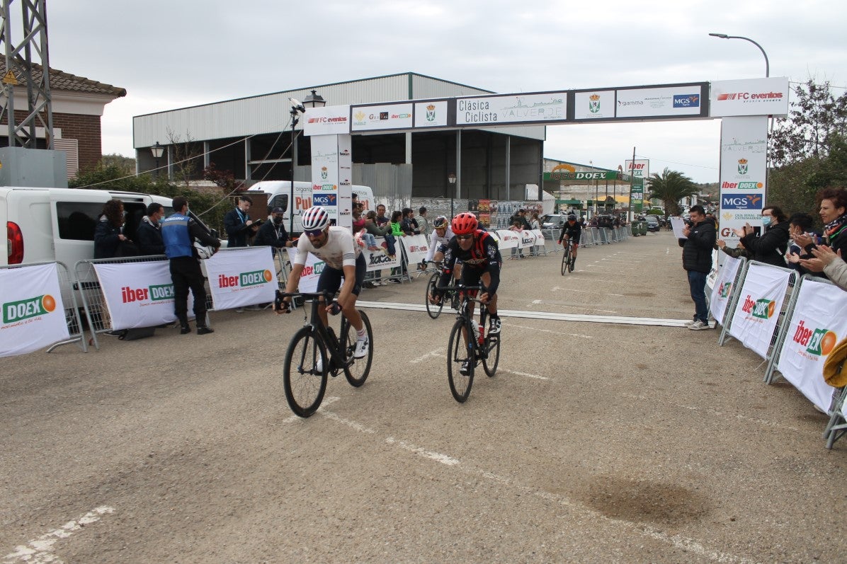 Fotos: ‘I Clásica Ciclista de Valverde de Leganés’ (II)