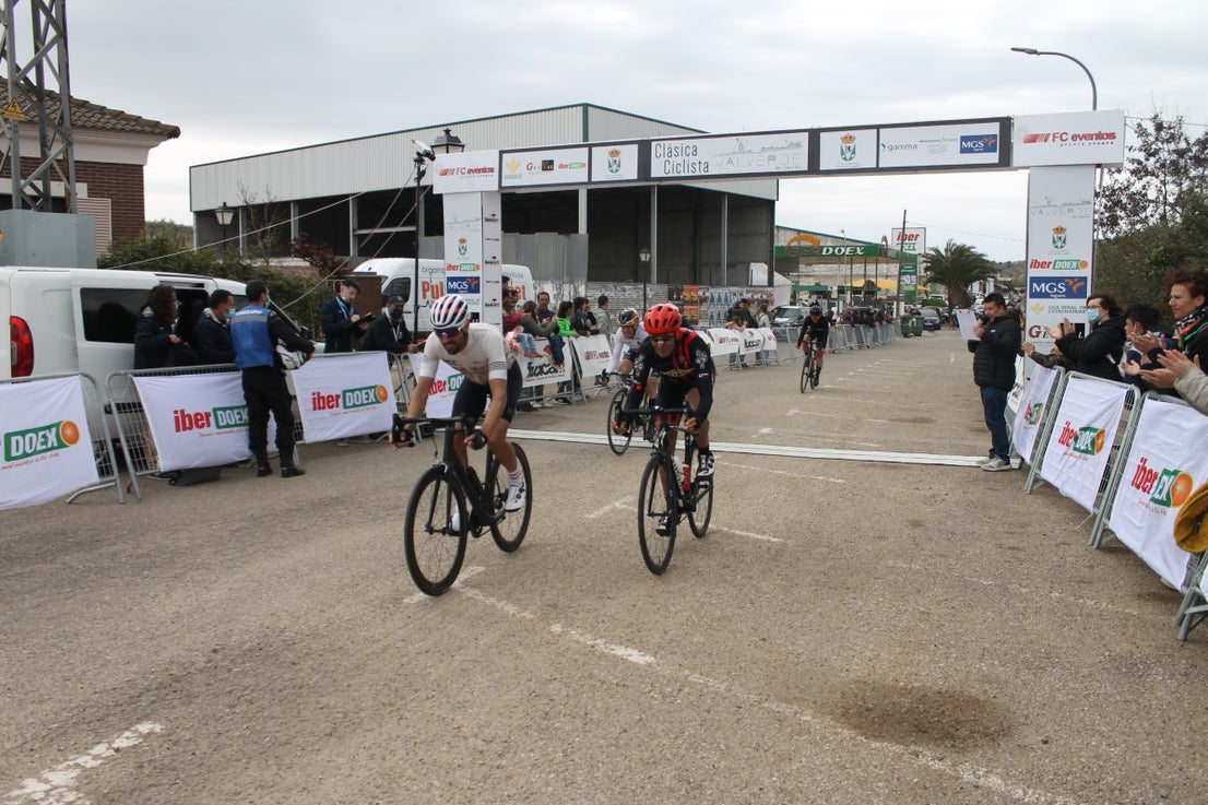 Fotos: ‘I Clásica Ciclista de Valverde de Leganés’ (II)