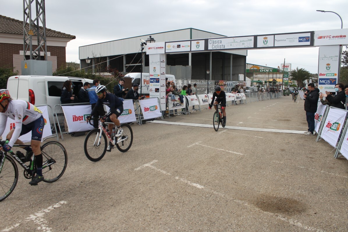 Fotos: ‘I Clásica Ciclista de Valverde de Leganés’ (II)