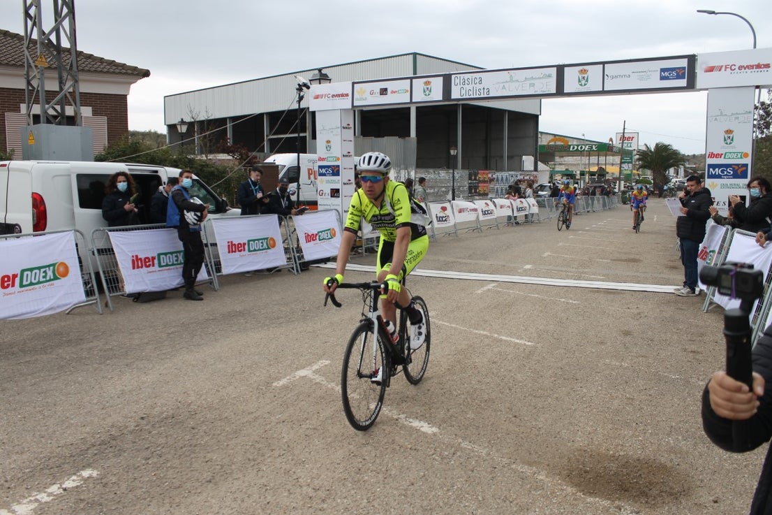 Fotos: ‘I Clásica Ciclista de Valverde de Leganés’ (II)